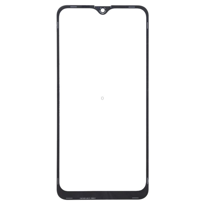 For OPPO A7 / AX7 Front Screen Outer Glass Lens with OCA Optically Clear Adhesive