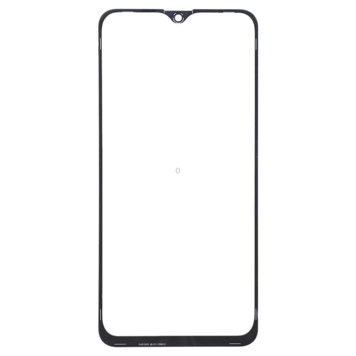 For OPPO A9 / A9X Front Screen Outer Glass Lens with OCA Optically Clear Adhesive