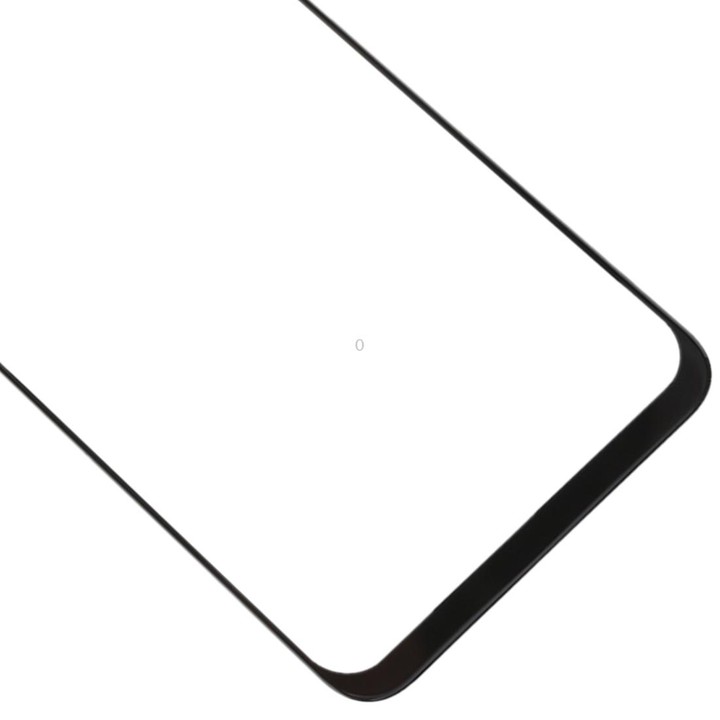 For OPPO A7X / F9 Front Screen Outer Glass Lens with OCA Optically Clear Adhesive
