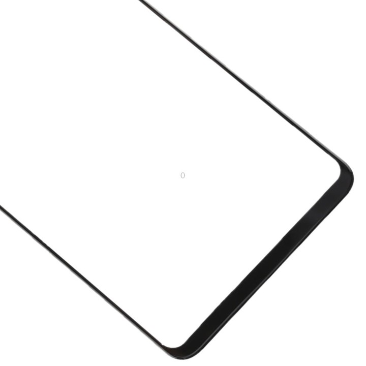 For OPPO R15 Pro Front Screen Outer Glass Lens with OCA Optically Clear Adhesive