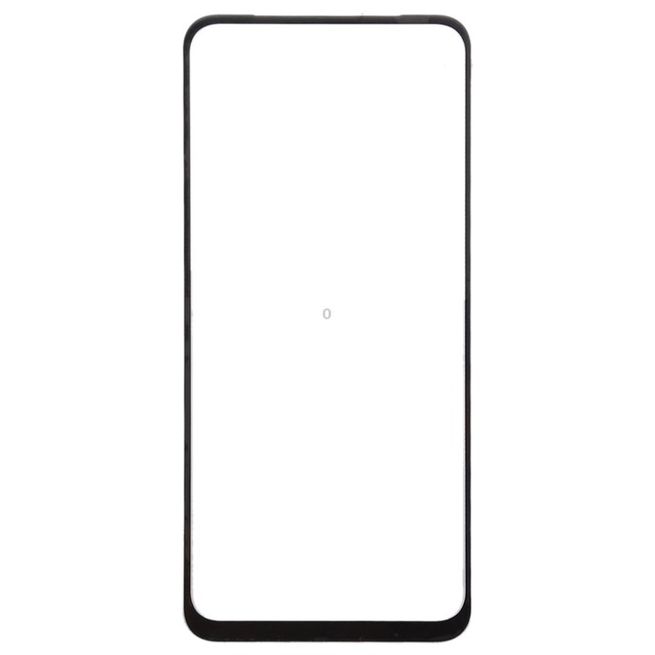 For OPPO K3 / F11 Pro Front Screen Outer Glass Lens with OCA Optically Clear Adhesive