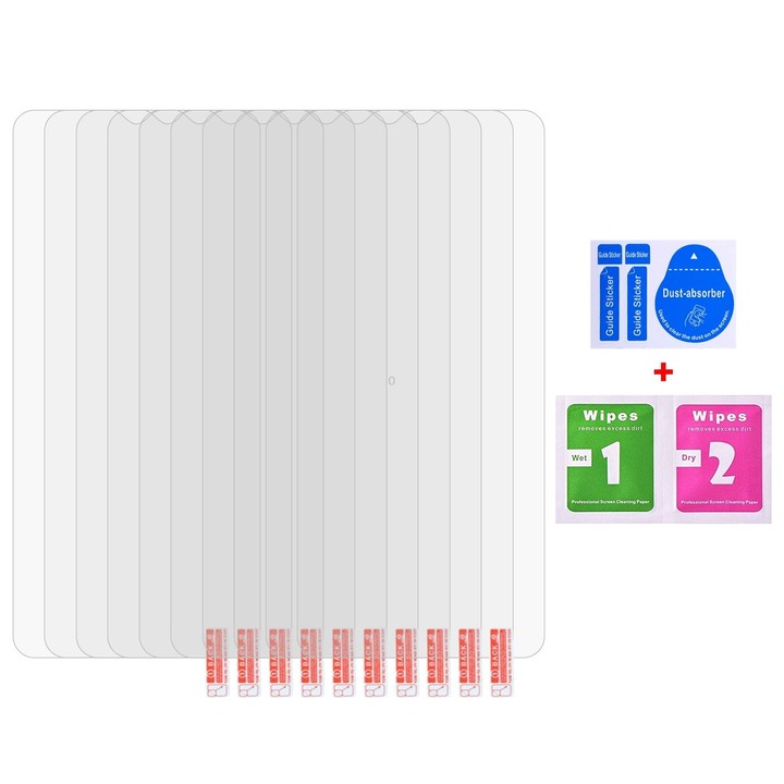 10 PCS 0.26mm 9H 2.5D Tempered Glass Film For Samsung Galaxy M33 / M23 / F23 / M13 / F13 / Jump2 / M13 4G