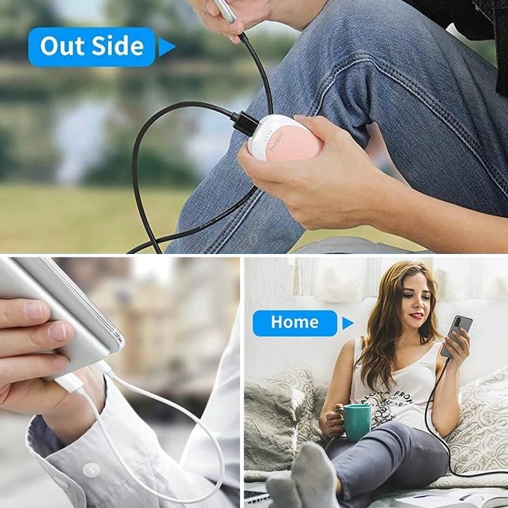 USB to Micro USB Copper Core Charging Cable, Cable Length:1m(White)