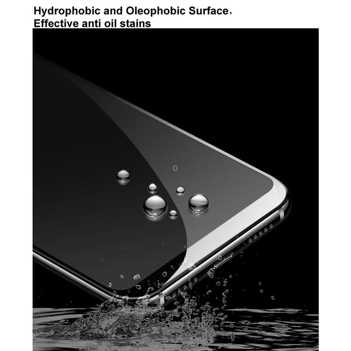 For Galaxy A51 IMAK 9H Full Screen Tempered Glass Film Pro+ Version