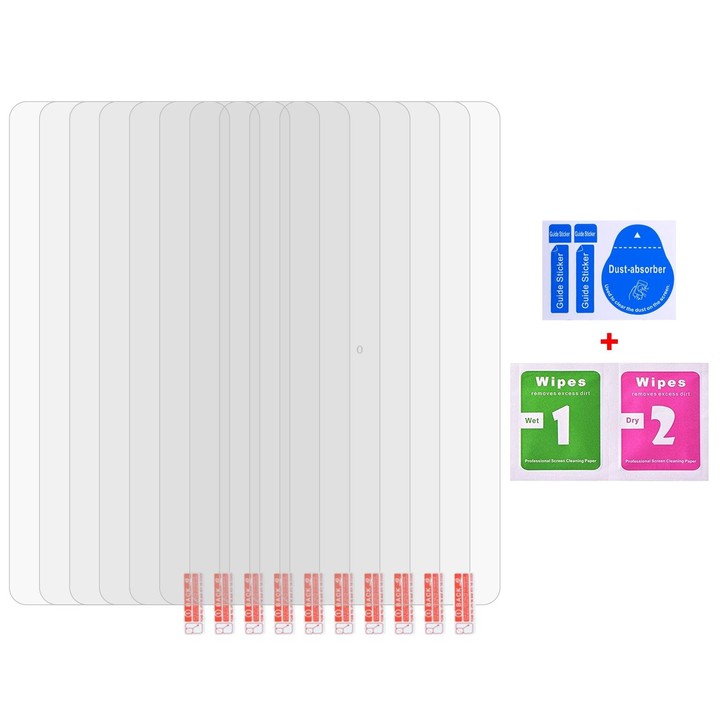 10 PCS 0.26mm 9H 2.5D Tempered Glass Film For Samsung Galaxy M53