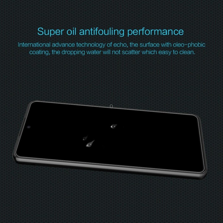 For Samsung Galaxy A73 5G NILLKIN 0.33mm 9H Amazing H Explosion-proof Tempered Glass Film
