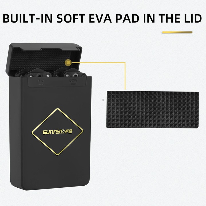 Sunnylife M3-SN348 Propeller Blade Storage Box for DJI Mavic 3
