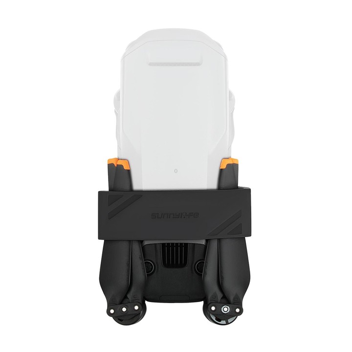 Sunnylife M3-SJ359 Silicone Paddle Storage Holder Beam Propeller for DJI Mavic 3(Black)