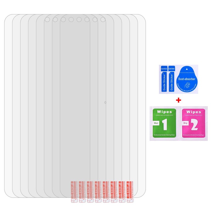 For Samsung Galaxy S22 5G 10pcs 0.26mm 9H 2.5D Tempered Glass Film, Fingerprint Unlocking Is Not Supported