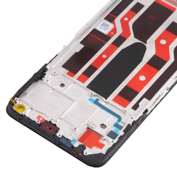 For OPPO A96 (China) PFUM10 Front Housing LCD Frame Bezel Plate