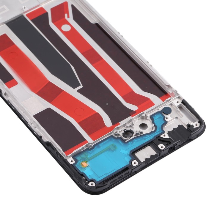 For OPPO A95 4G Front Housing LCD Frame Bezel Plate