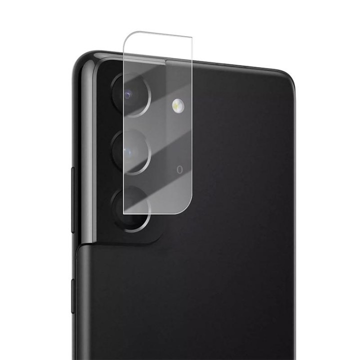 For Samsung Galaxy S22 5G 25pcs mocolo 0.15mm 9H 2.5D Rear Camera Lens Tempered Glass Film