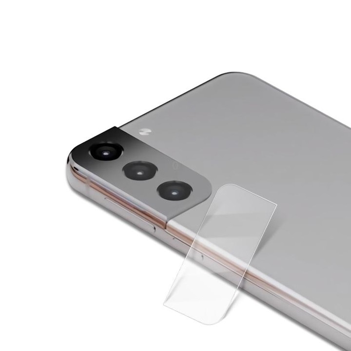 For Samsung Galaxy S22 5G 25pcs mocolo 0.15mm 9H 2.5D Rear Camera Lens Tempered Glass Film