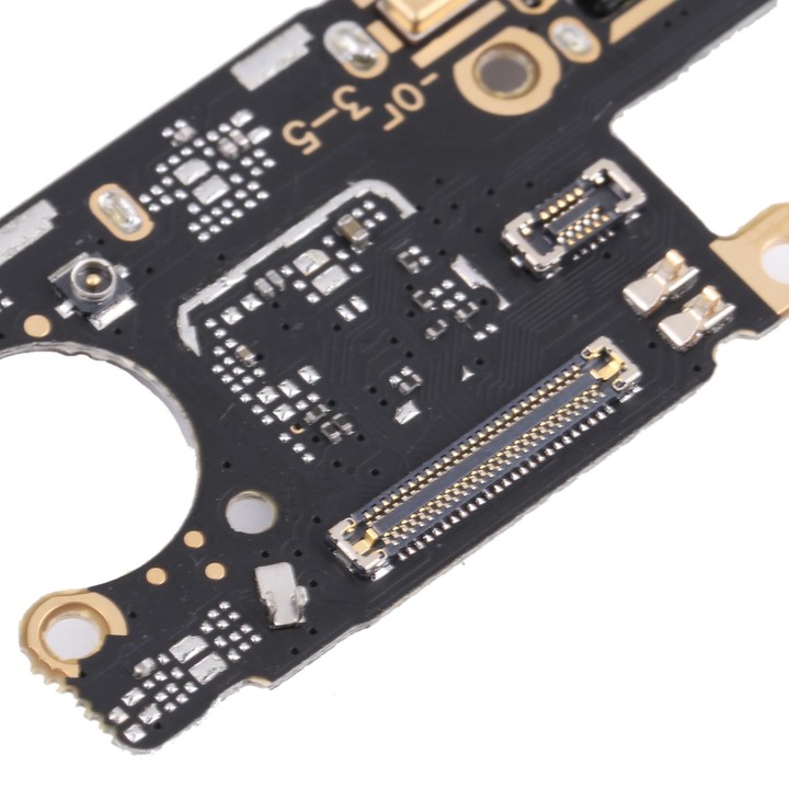 For vivo S12 V2162A Charging Port Board