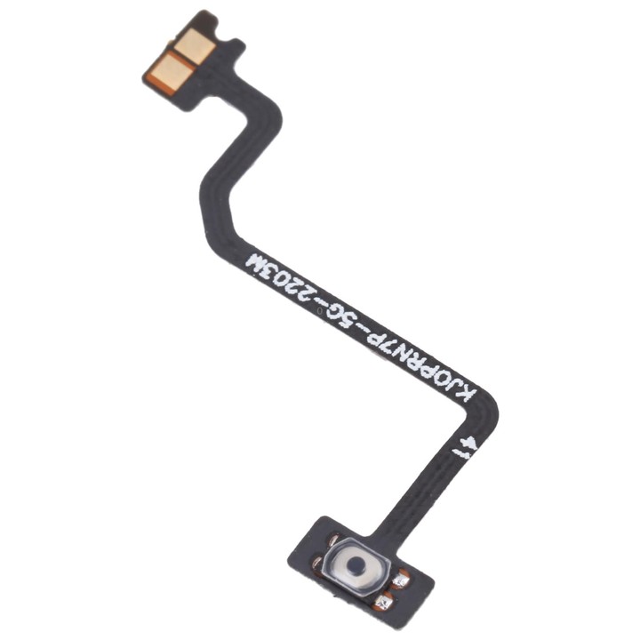 For OPPO Reno7 Pro 5G Power Button Flex Cable