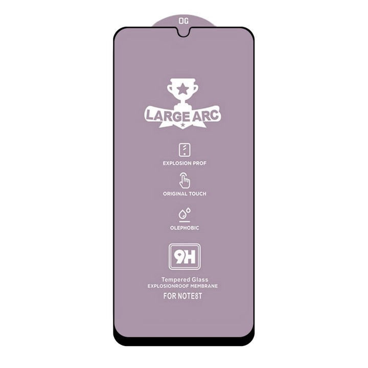 9H HD Alumina Tempered Glass Film For Samsung Galaxy M22 4G