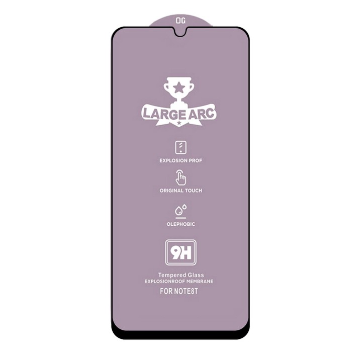 9H HD Alumina Tempered Glass Film For Samsung Galaxy M32 4G