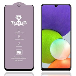 9H HD Alumina Tempered Glass Film For Samsung Galaxy A22 4G / A32 4G