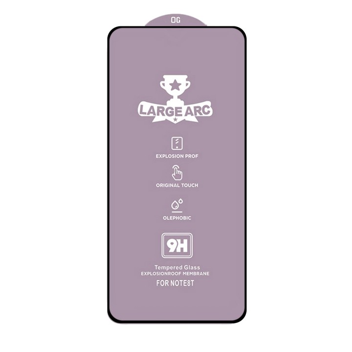 9H HD Alumina Tempered Glass Film For Samsung Galaxy S21 FE 5G