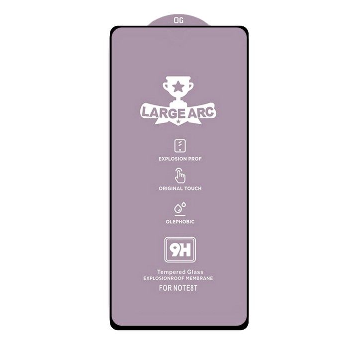 9H HD Alumina Tempered Glass Film For Samsung Galaxy S20 FE / S20 FE 5G / S20 FE 2022