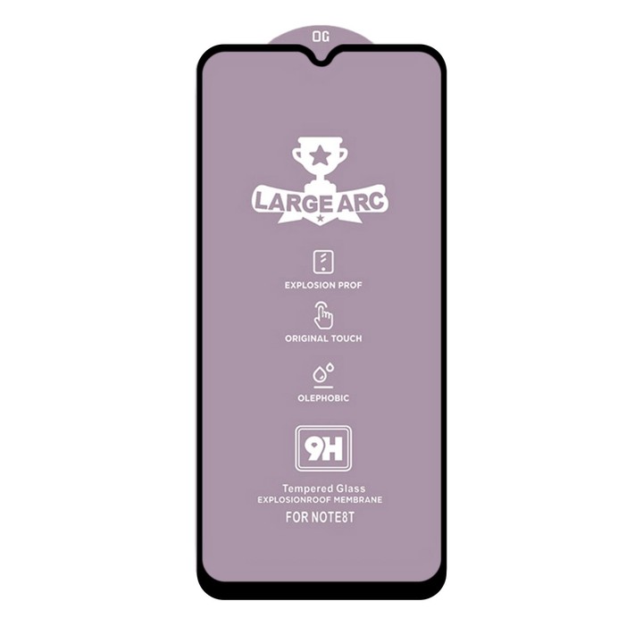 25 PCS 9H HD Alumina Tempered Glass Film For Samsung Galaxy M32 5G