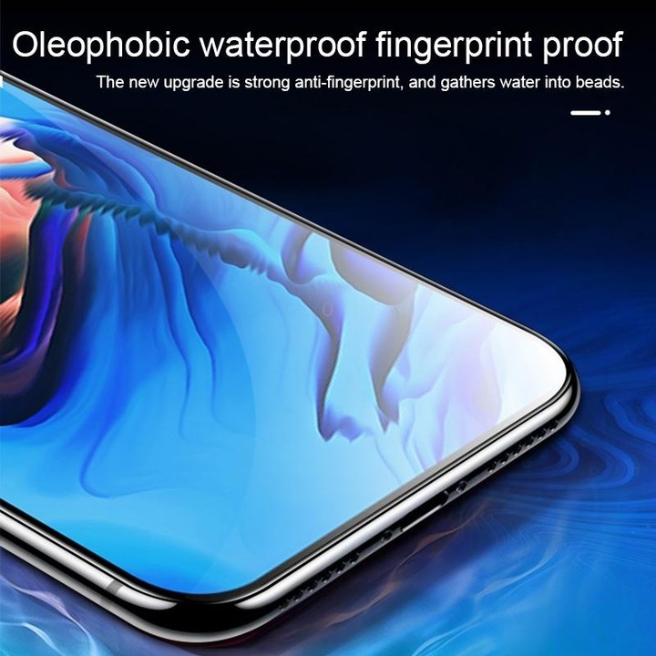 25 PCS 9H HD Alumina Tempered Glass Film For Samsung Galaxy M41