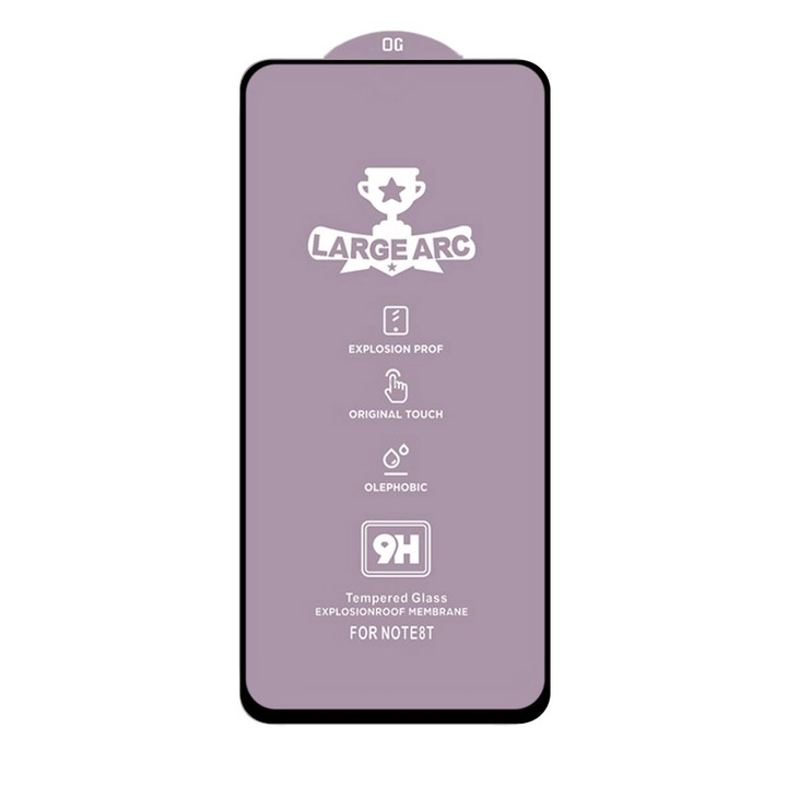 25 PCS 9H HD Alumina Tempered Glass Film For Samsung Galaxy M41