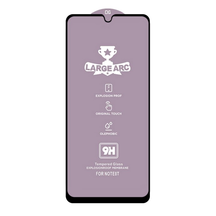 25 PCS 9H HD Alumina Tempered Glass Film For Samsung Galaxy A31