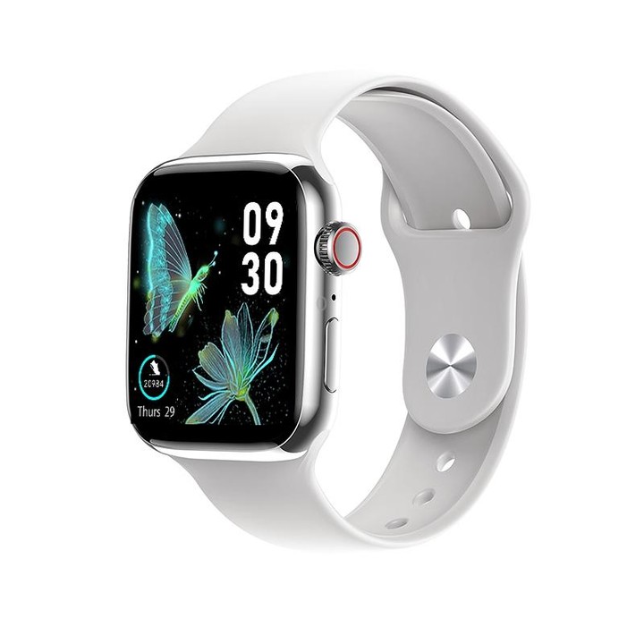 i7 pro+ VIP 1.75 inch TFT Screen Smart Watch, Support Bluetooth Dial/Sleep Monitoring(Grey)