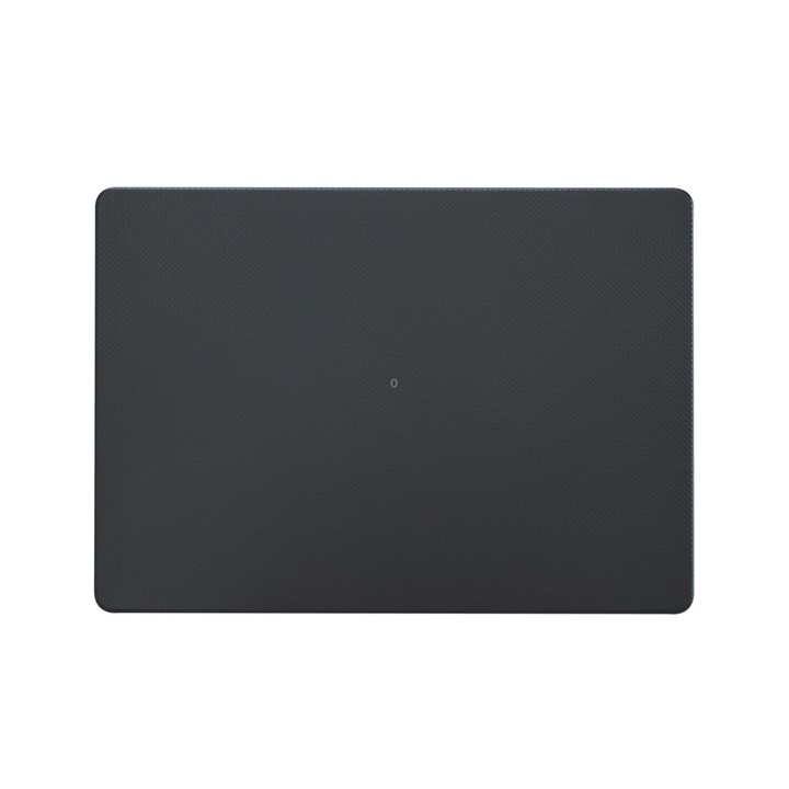 Dot Texture Double Sided Tanned Laptop Case For MacBook Pro 13.3 inch A1706/A1708/A1989/A2159/A2289/A2251/A2338(Black)