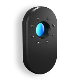 S001 Hotel Anti-candid Camera Infrared Detector(Black)