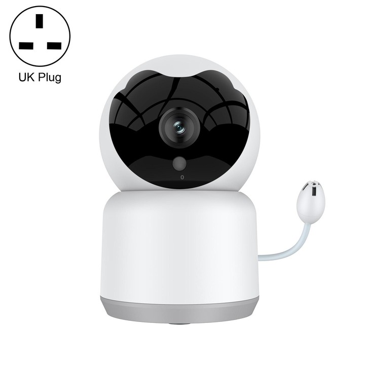 YT51 1920x1080 Home Baby Wireless Camera, Support Infrared Night Vision / Baby Crying Detection, with Temperature and Humidity S