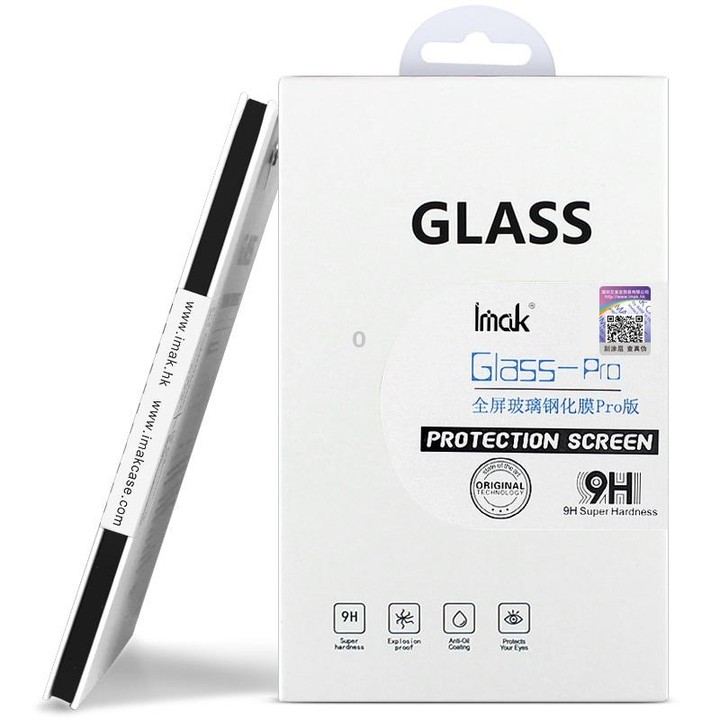 imak 9H Full Screen Tempered Glass Film Pro+ Series For Samsung Galaxy A03
