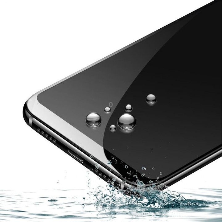 imak 9H Full Screen Tempered Glass Film Pro+ Series For Samsung Galaxy A03