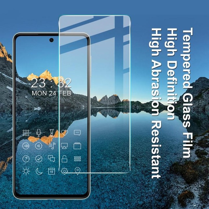 For Samsung Galaxy M53 5G IMAK H Series Tempered Glass Film