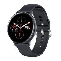 S20S 1.4 inch HD Screen Smart Watch, IP68 Waterproof, Support Music Control / Bluetooth Photograph / Heart Rate Monitor / Blood