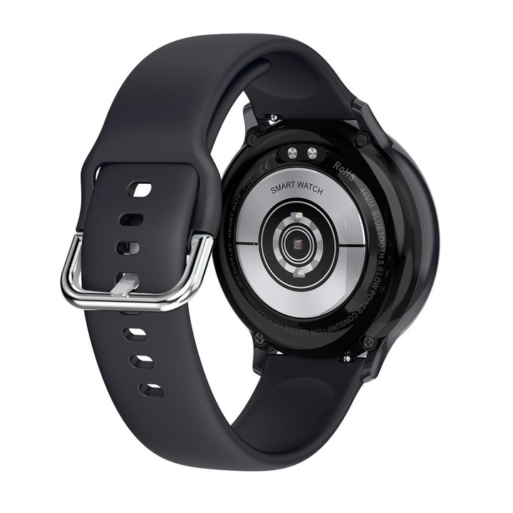 S20S 1.4 inch HD Screen Smart Watch, IP68 Waterproof, Support Music Control / Bluetooth Photograph / Heart Rate Monitor / Blood