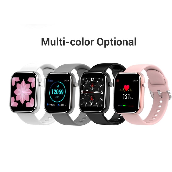 Z11 1.54 inch IPS Screen Smart Watch, Support Sleep Monitor / Bluetooth Photograph / Heart Rate Monitor / Blood Pressure Monitor