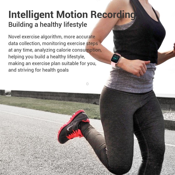 Z11 1.54 inch IPS Screen Smart Watch, Support Sleep Monitor / Bluetooth Photograph / Heart Rate Monitor / Blood Pressure Monitor