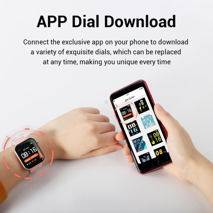 Z11 1.54 inch IPS Screen Smart Watch, Support Sleep Monitor / Bluetooth Photograph / Heart Rate Monitor / Blood Pressure Monitor