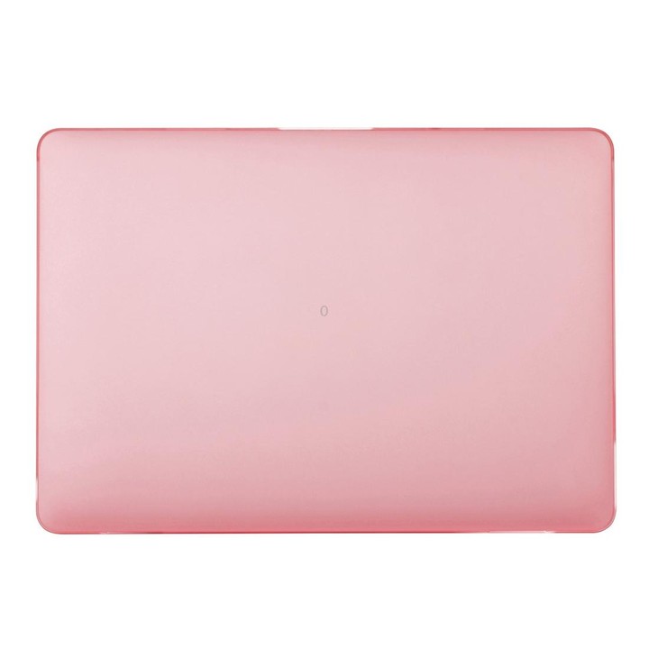 Laptop Matte Style Protective Case For MacBook Pro 13.3 inch 2022(Pink)