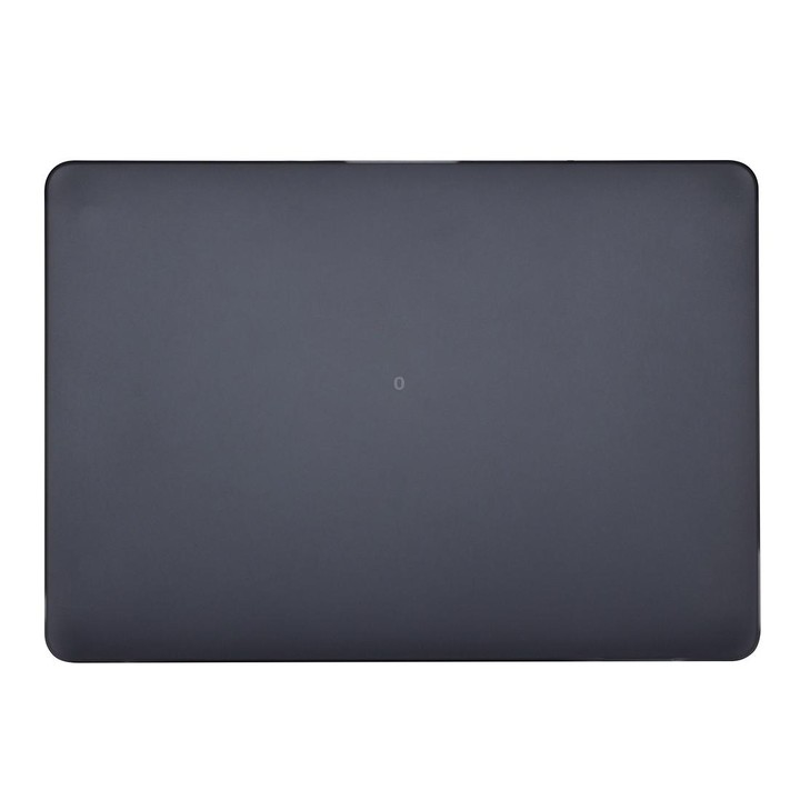 Laptop Matte Style Protective Case For MacBook Pro 13.3 inch 2022(Black)