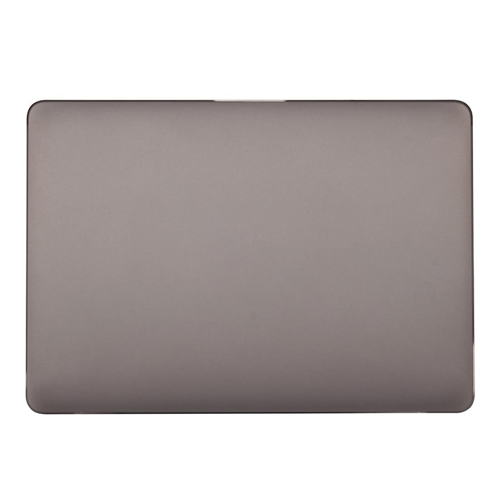Laptop Matte Style Protective Case For MacBook Pro 13.3 inch 2022(Grey)