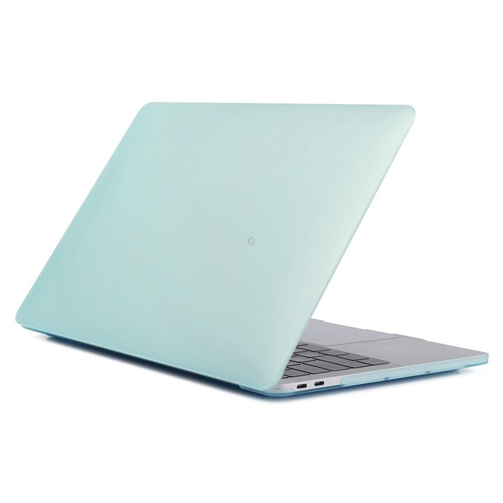 Laptop Matte Style Protective Case For MacBook Pro 13.3 inch 2022(Green)