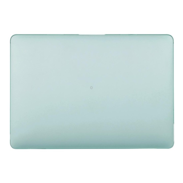 Laptop Matte Style Protective Case For MacBook Pro 13.3 inch 2022(Green)