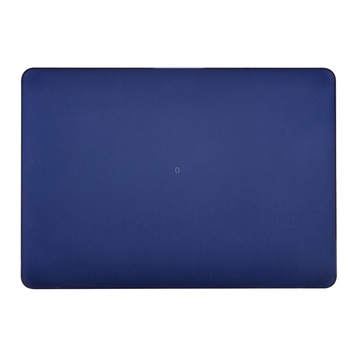 Laptop Matte Style Protective Case For MacBook Pro 13.3 inch 2022(Peony Blue)