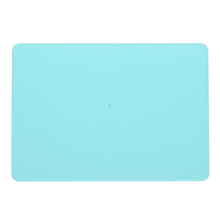 Laptop Matte Style Protective Case For MacBook Pro 13.3 inch 2022(Actual Blue)