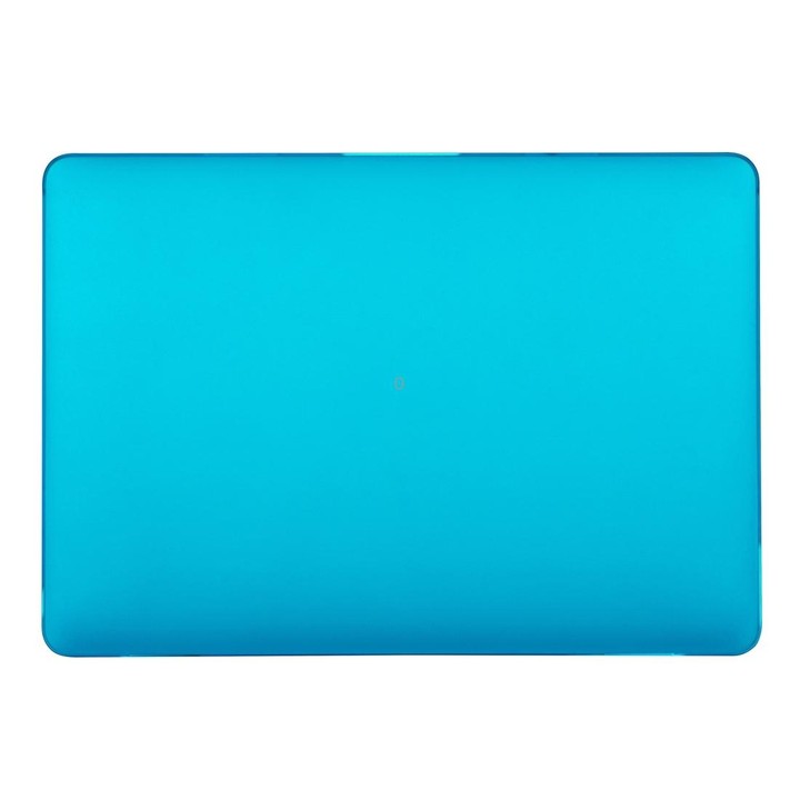 Laptop Matte Style Protective Case For MacBook Pro 13.3 inch 2022(Water Blue)