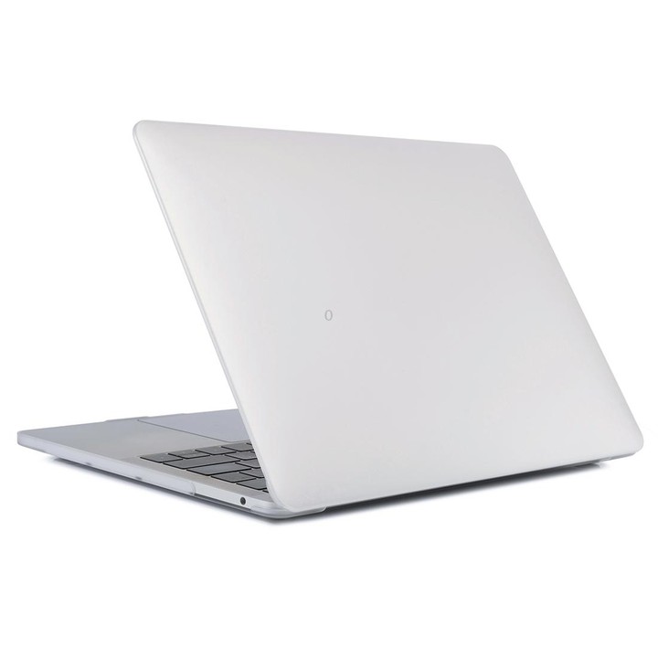 Laptop Matte Style Protective Case For MacBook Pro 13.3 inch 2022(Transparent)