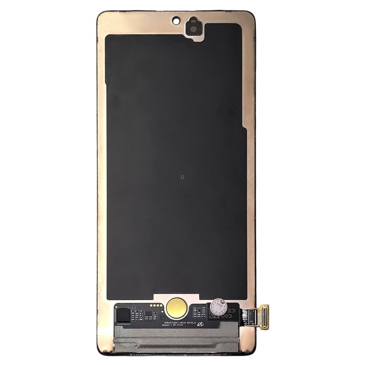 Original Super AMOLED LCD Screen For Samsung Galaxy A71 5G UW SM-A716V with Digitizer Full Assembly
